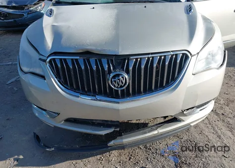 2013 Buick Enclave Premium z USA, uszkodzony, nr VIN 5GAKRDKD7DJ167995